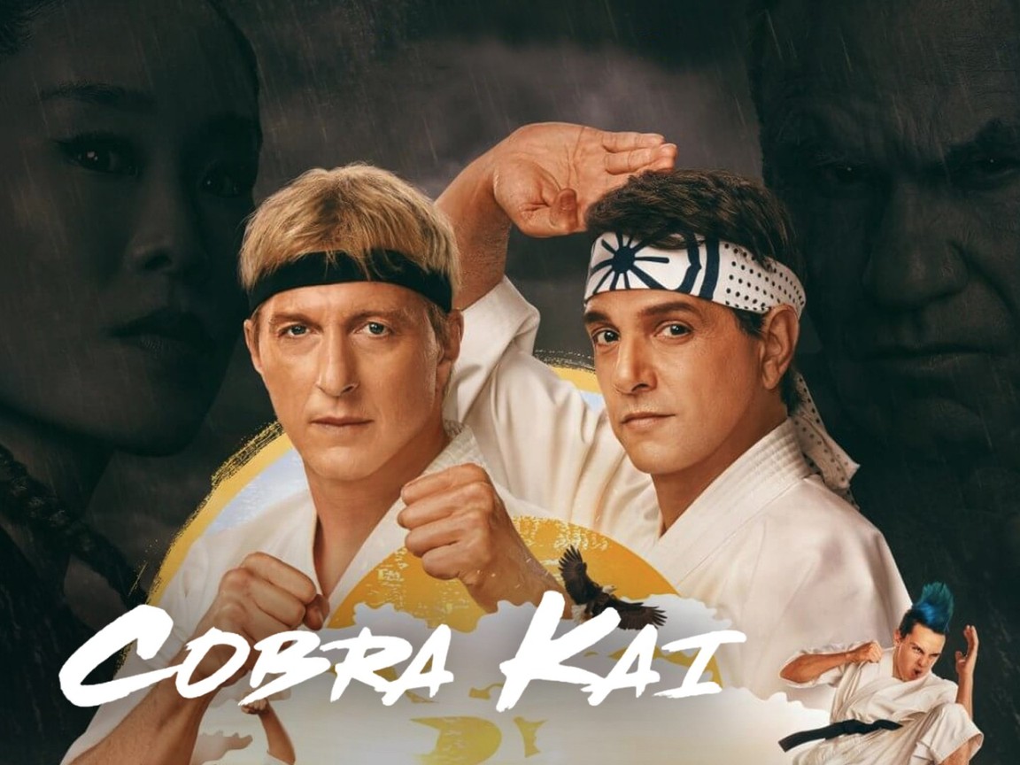 Cobra Kai: Season 6 Picture. Rotten