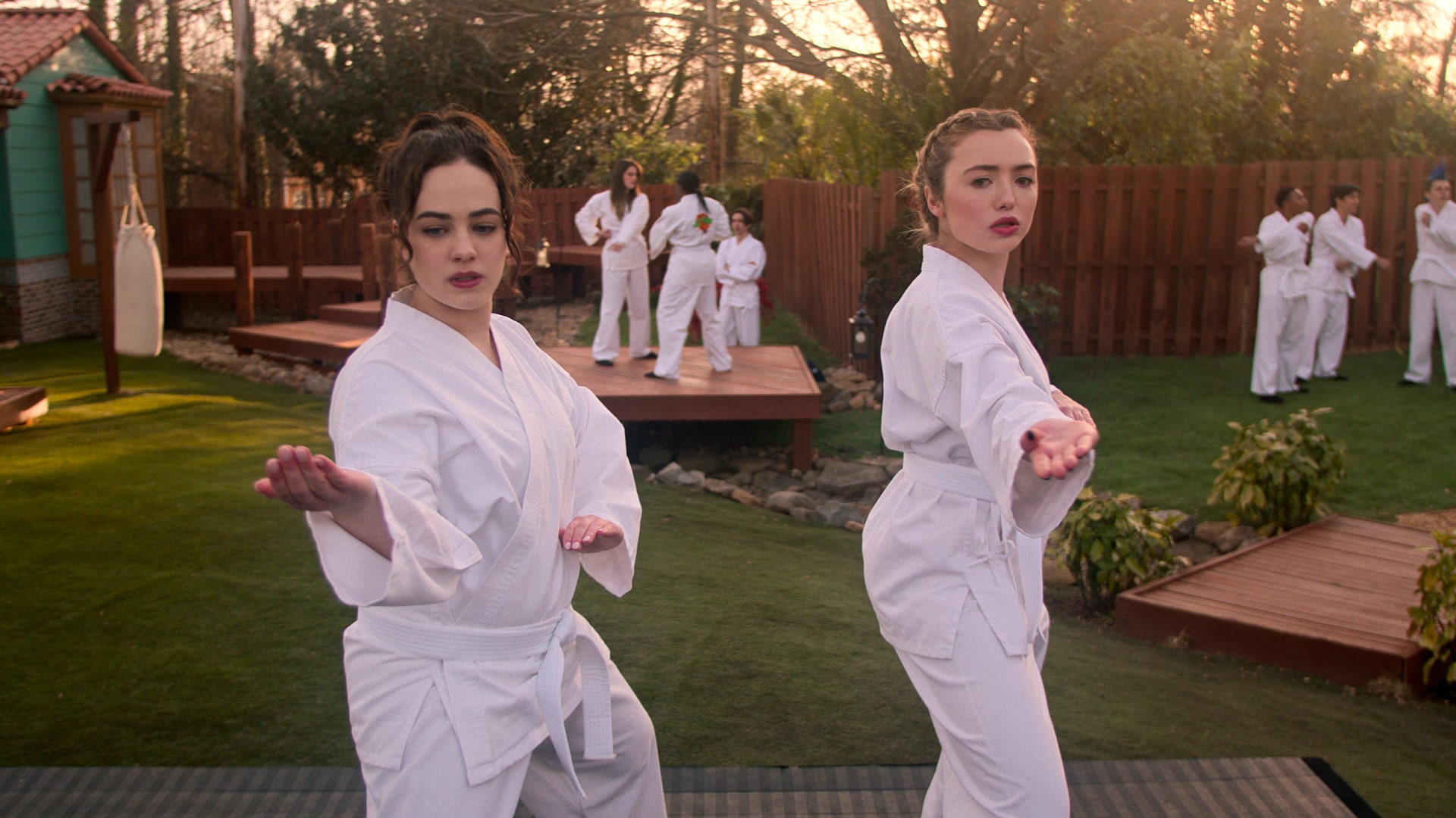 When is Cobra Kai season 6 part 2