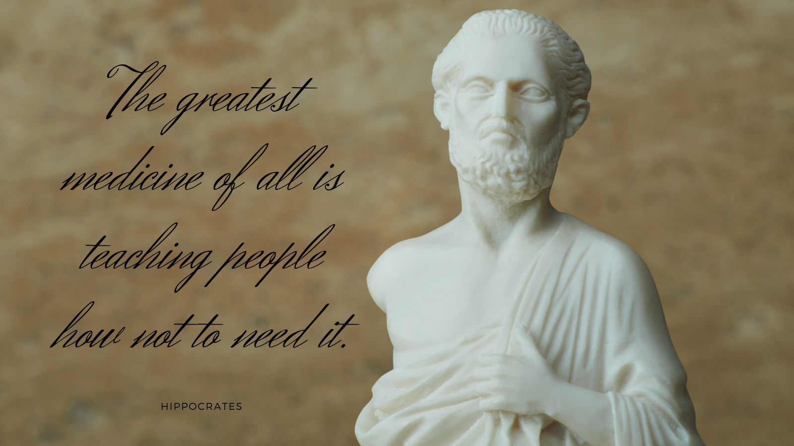 Hippocrates Quotes