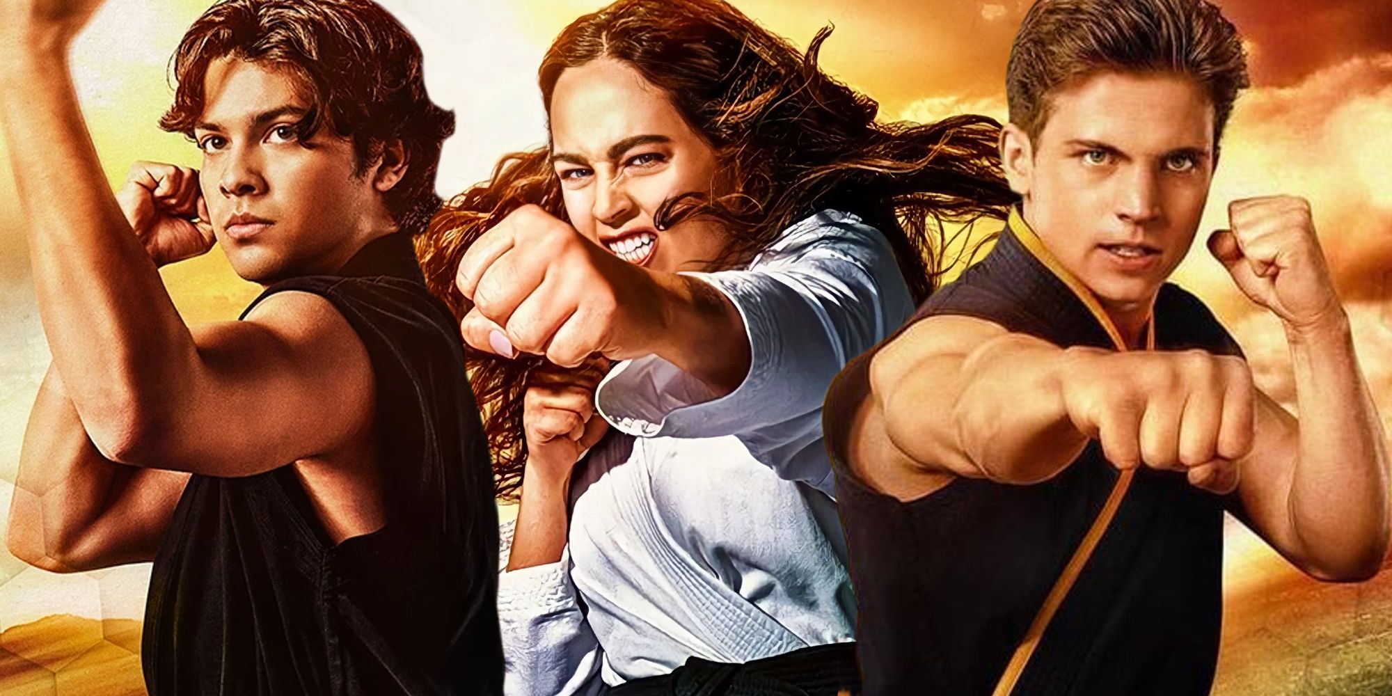 Cobra Kai Characters We Think Could