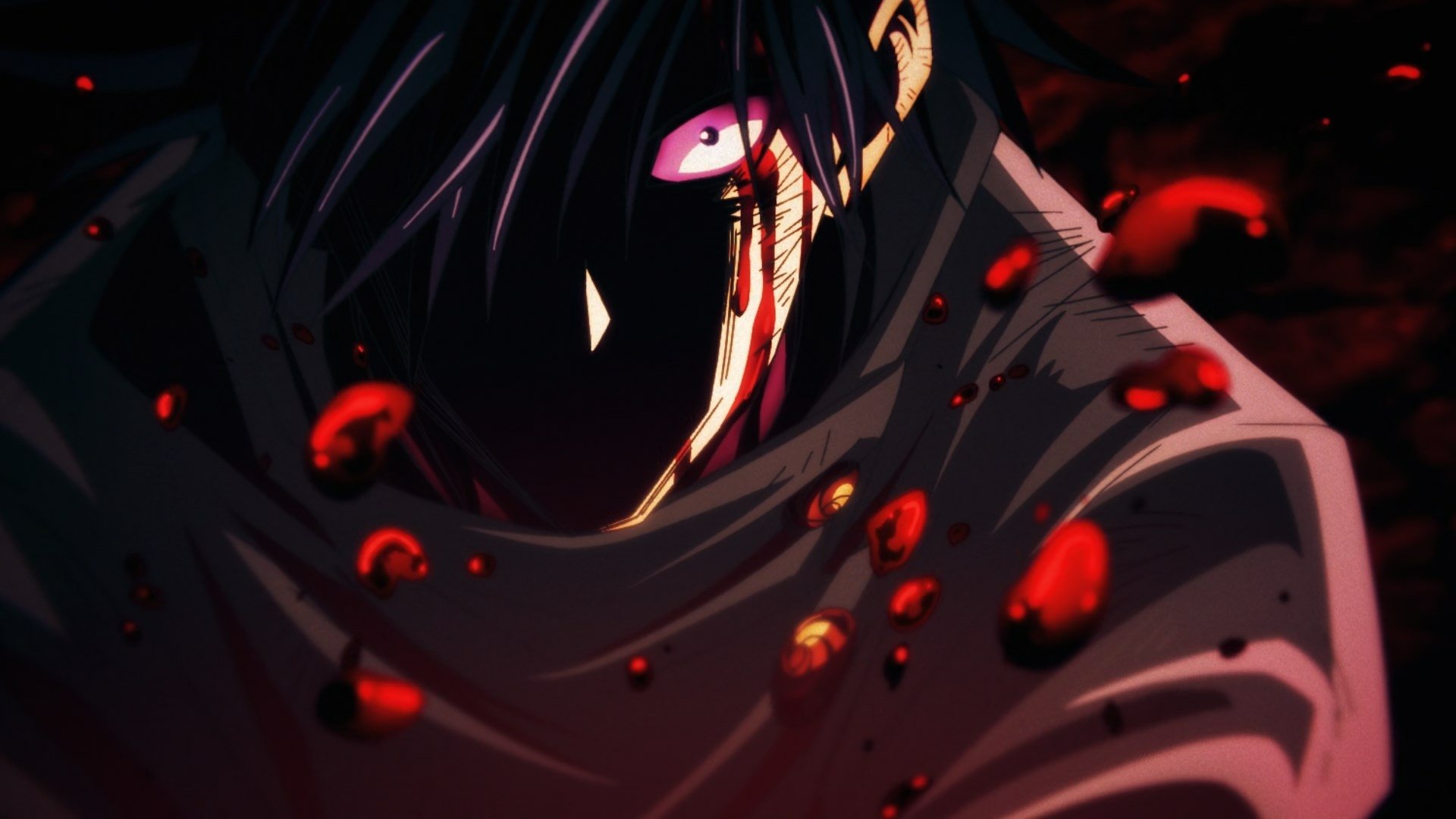 Download Anime Jujutsu Kaisen Dark