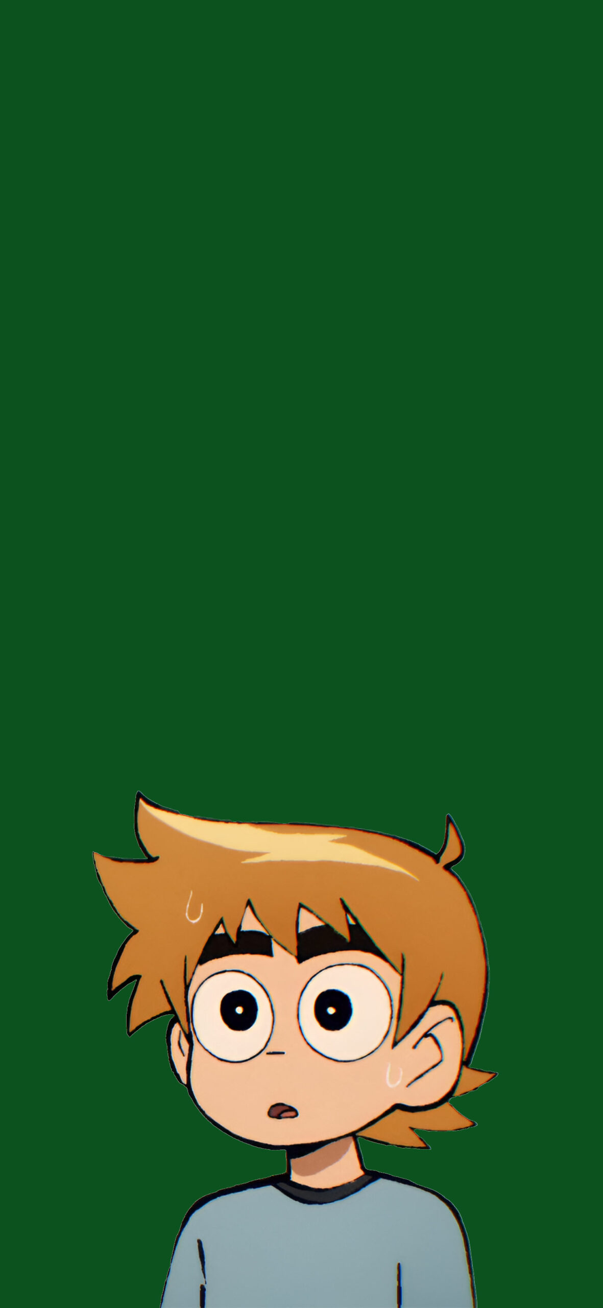 Scott Pilgrim Takes Off Wallpaper