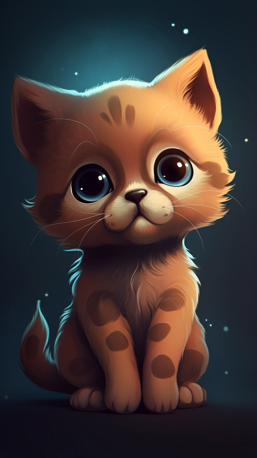 Cute Cartoon Mobile Wallpaper 2023