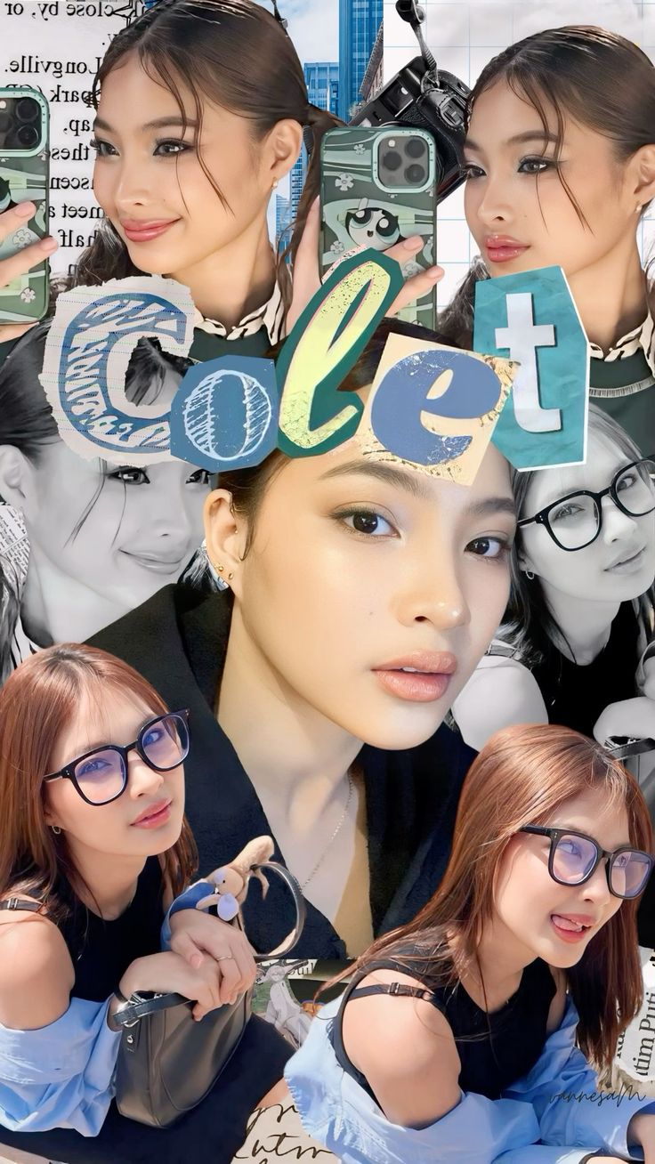 Bini Colet Wallpaper ✨