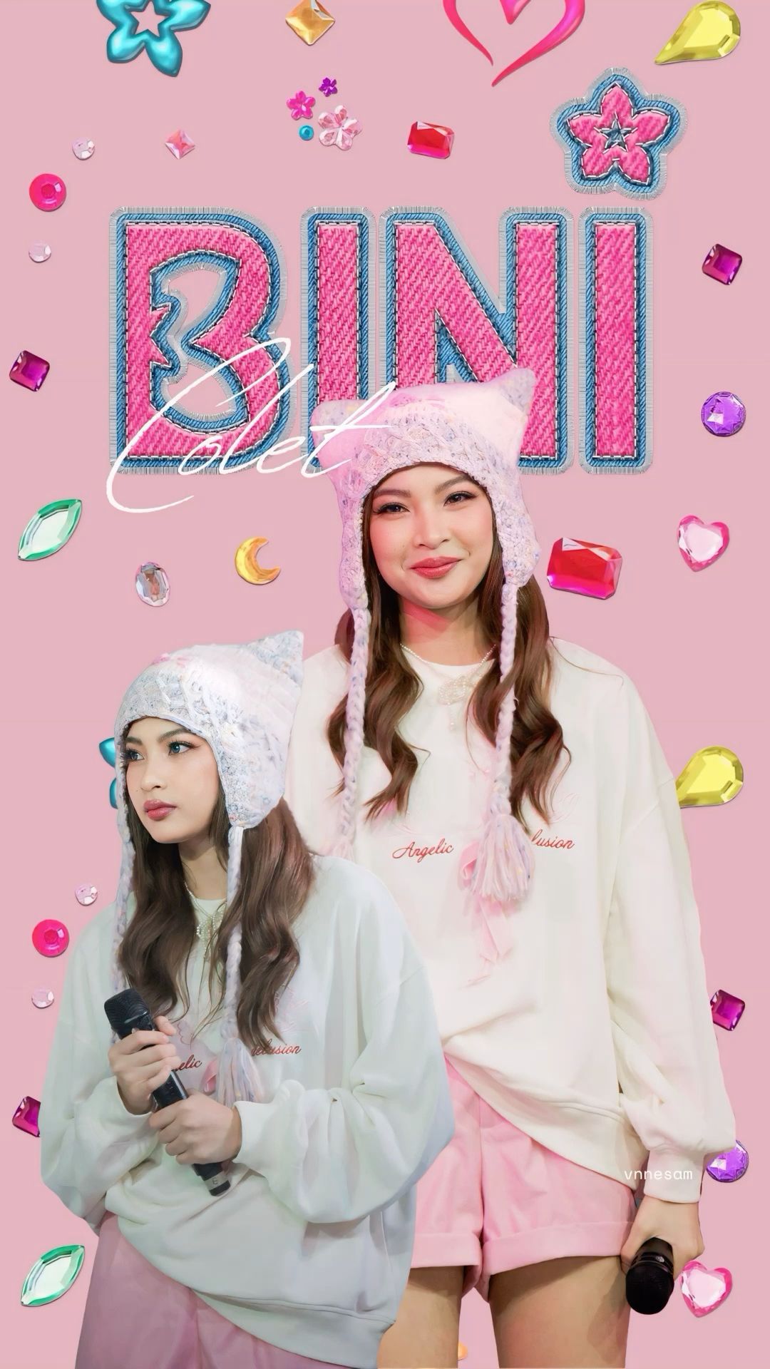 bini colet ₊✩‧₊˚