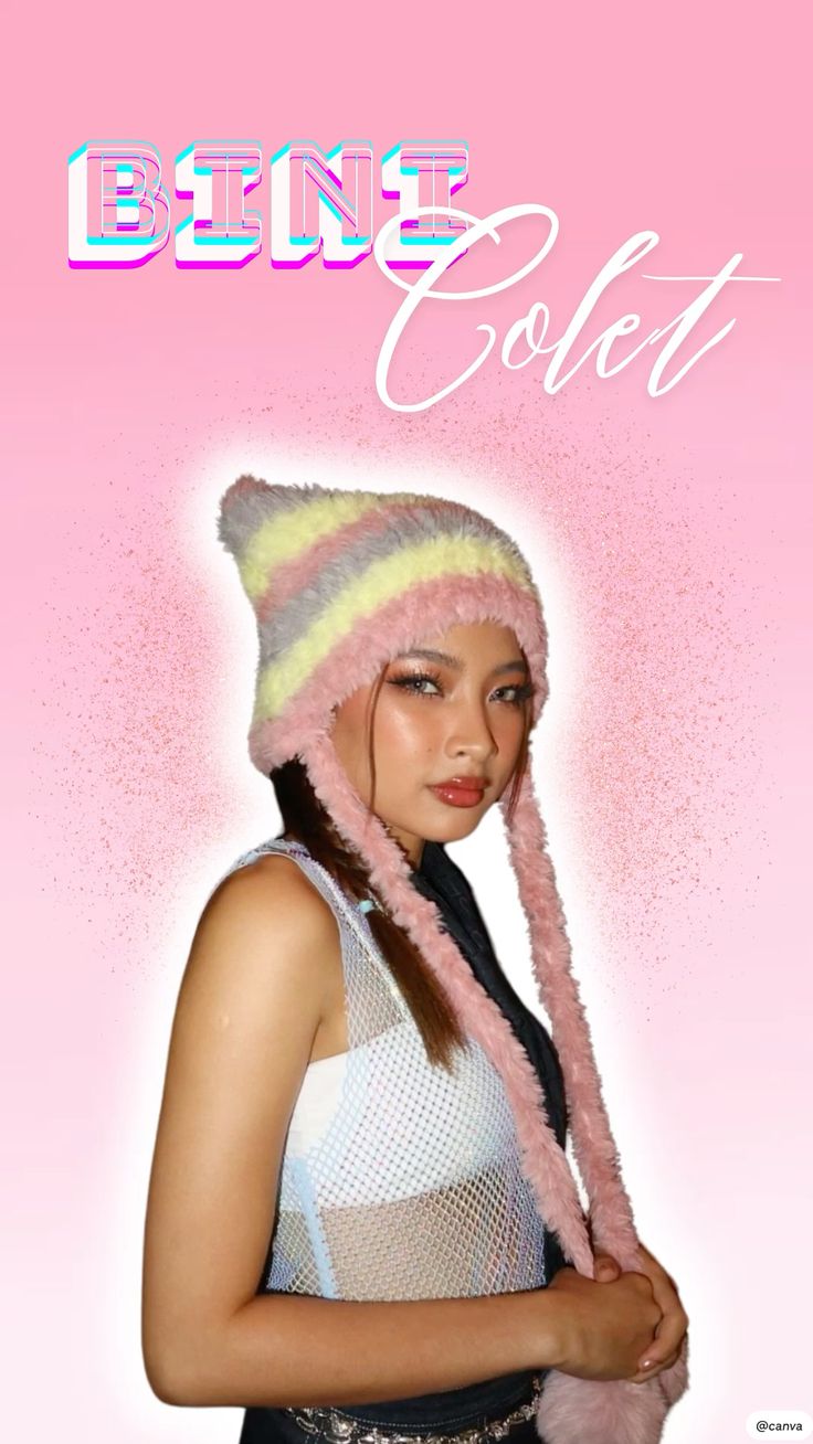 Bini Colet Wallpaper