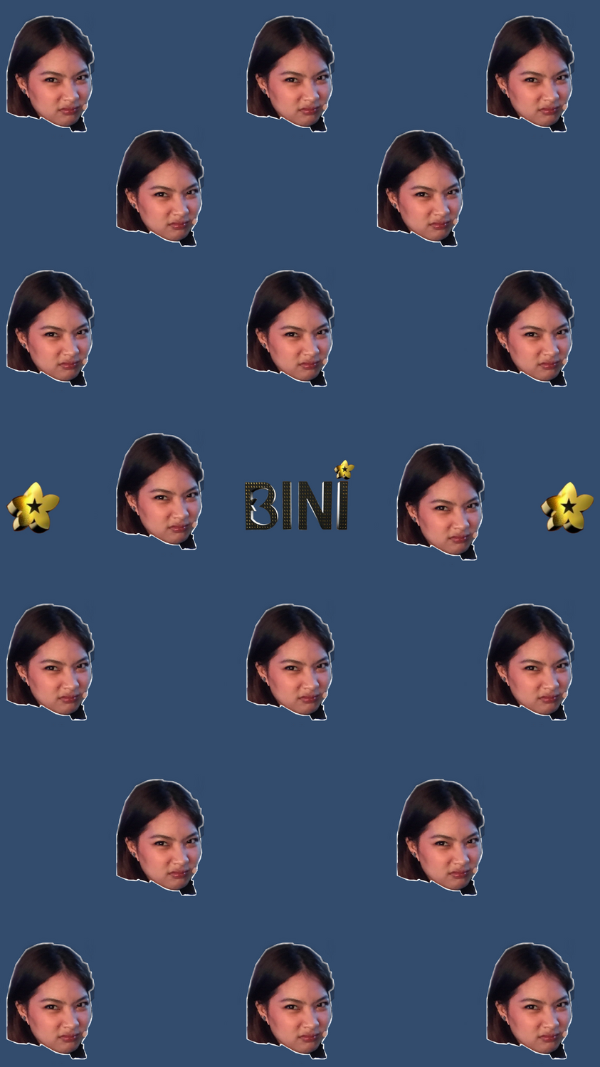bini colet wallpaper