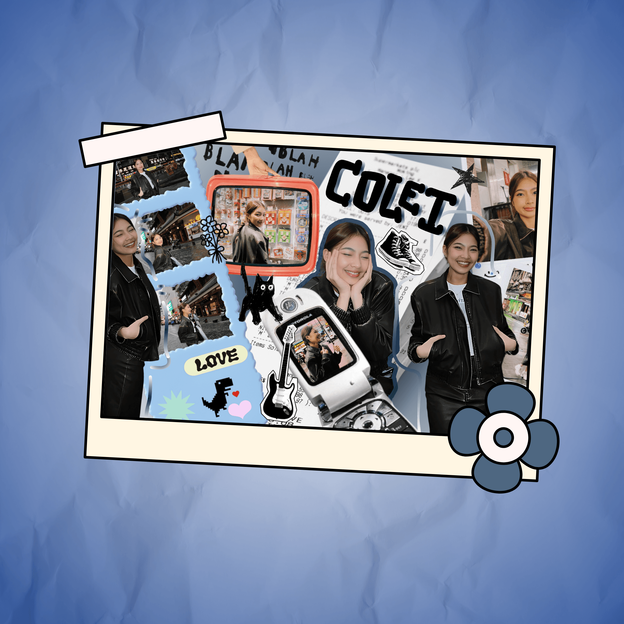 BINI Colet Desktop Wallpaper