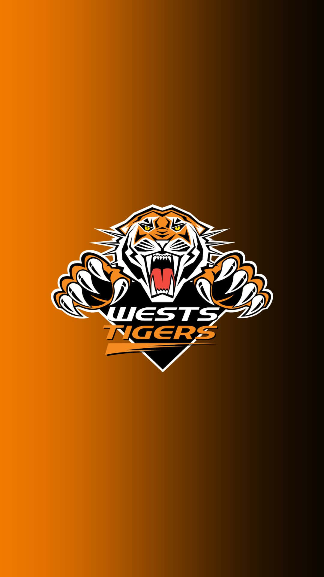 Wests Tigers Wallpapers - Wallpaper Cave