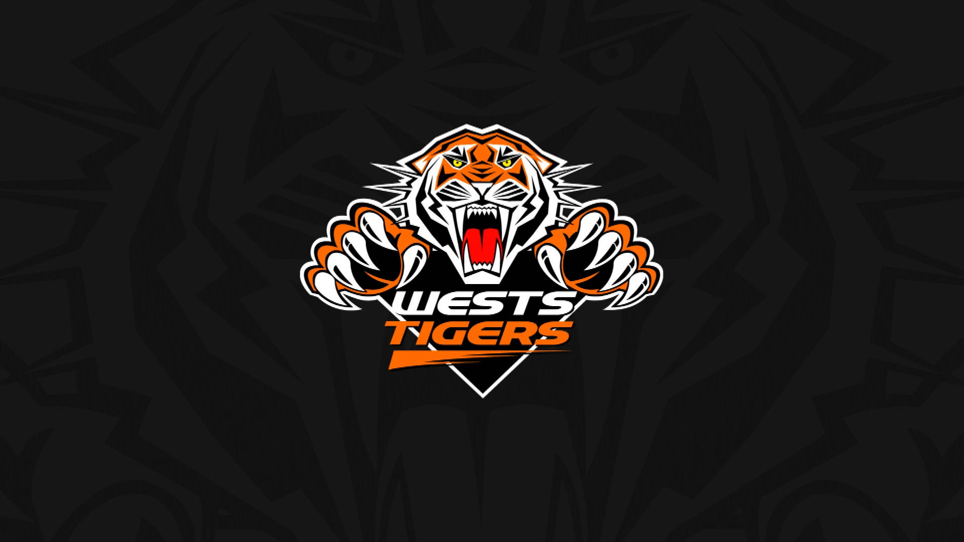 the NRL West Tigers Wallpaper