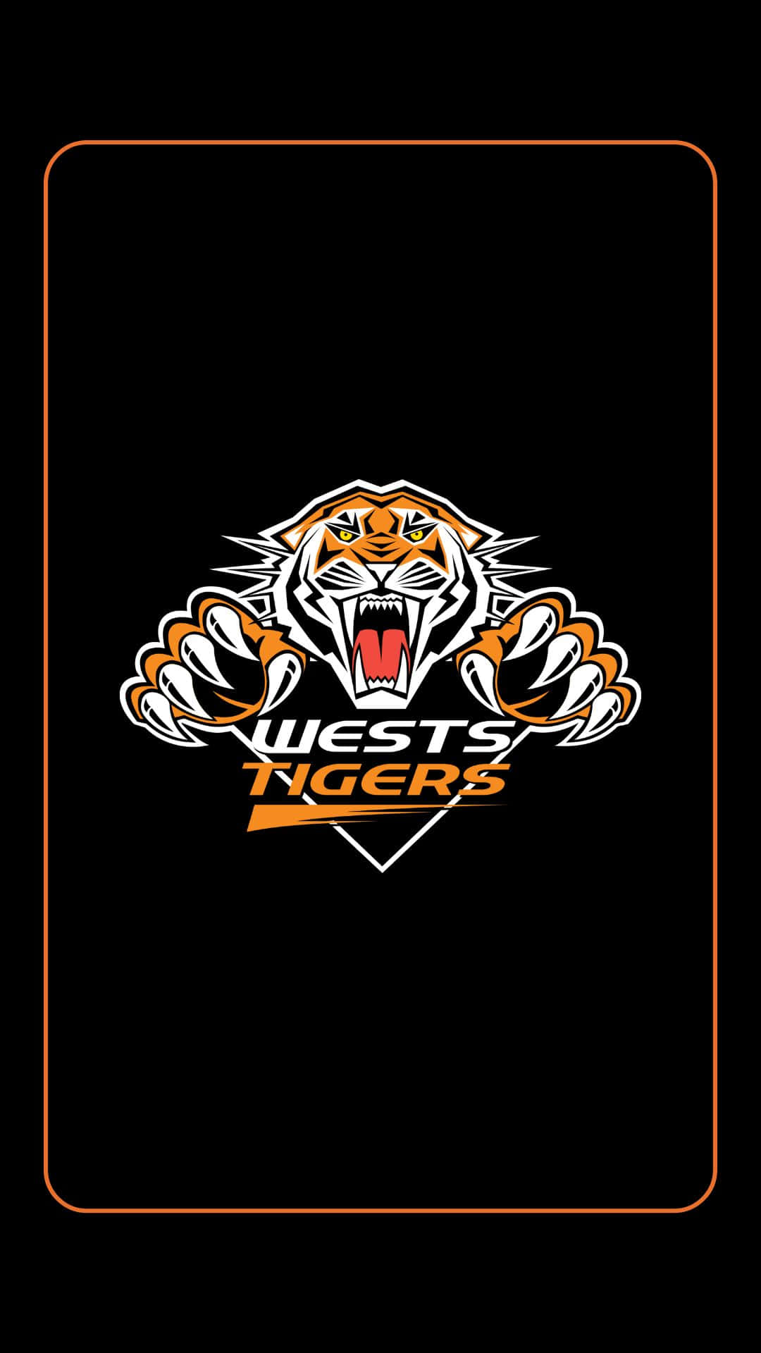 Download Wests Tigers Wallpaper