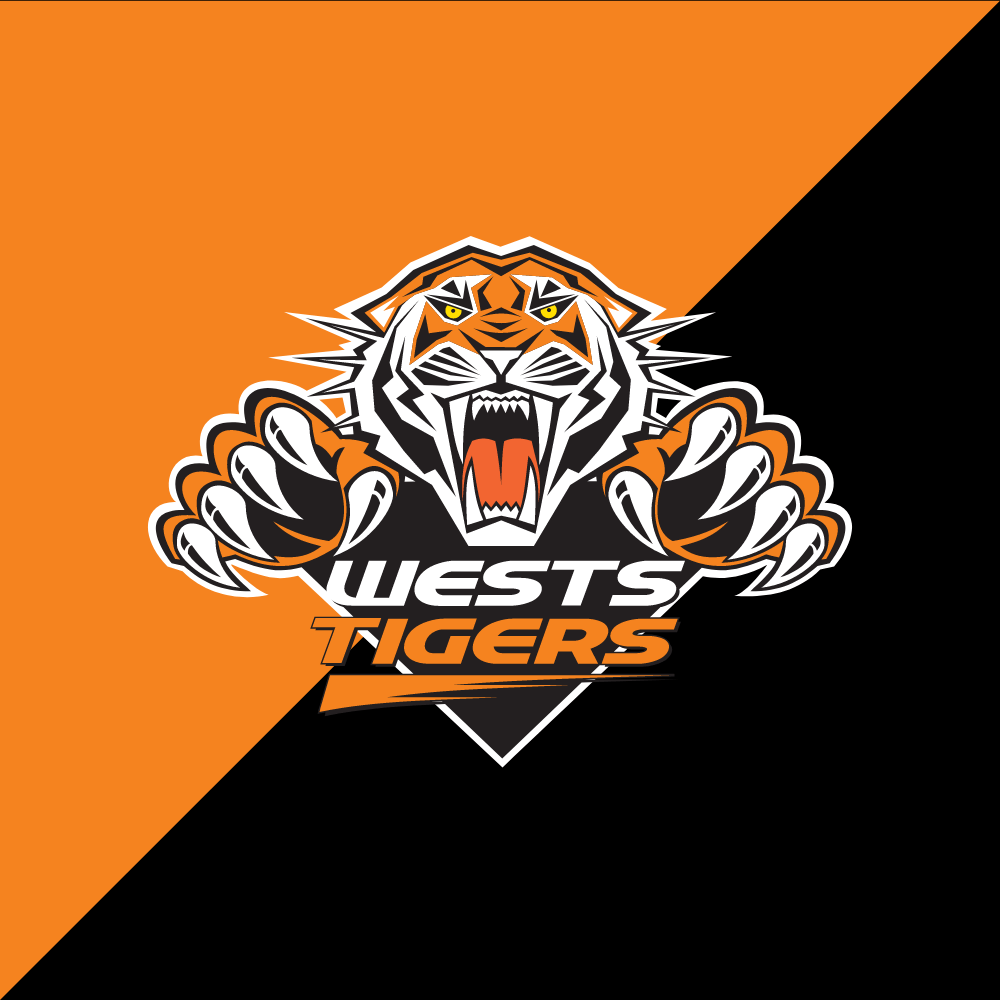 Wests Tigers NRL Merchandise