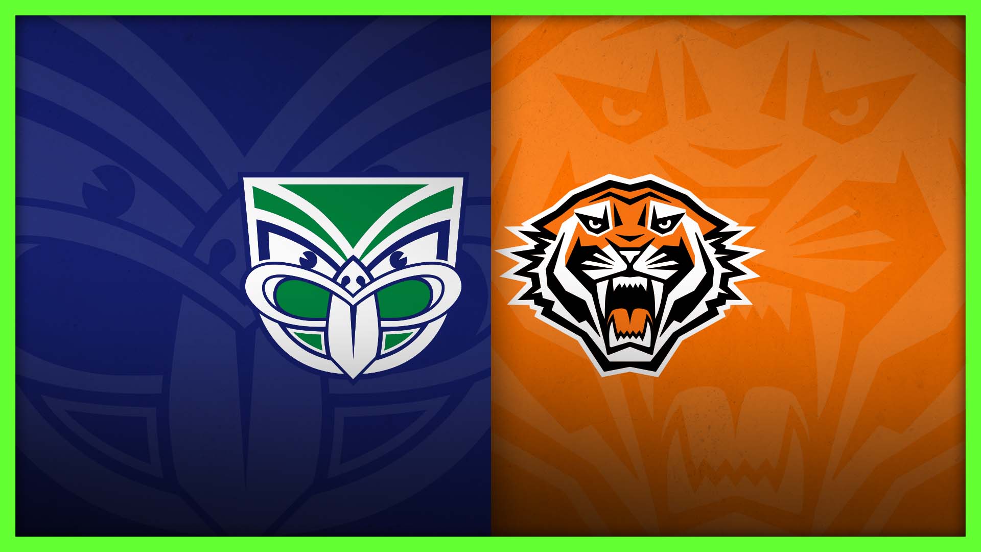 v Wests Tigers 21, 2024