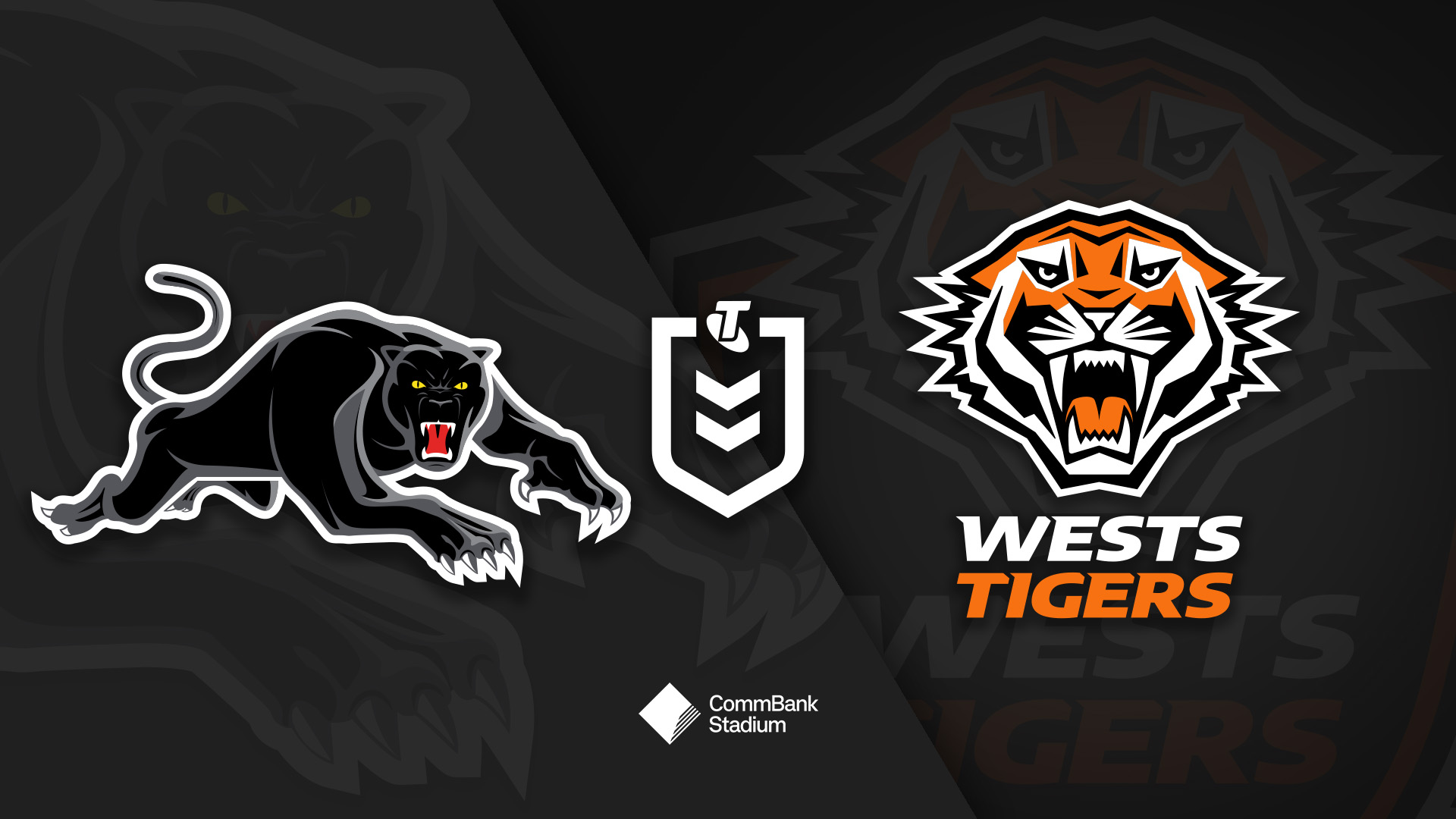 NRL Round 21 v Wests Tigers