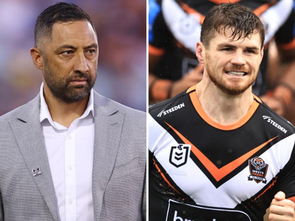 Wests Tigers. NRL Team News, Scores