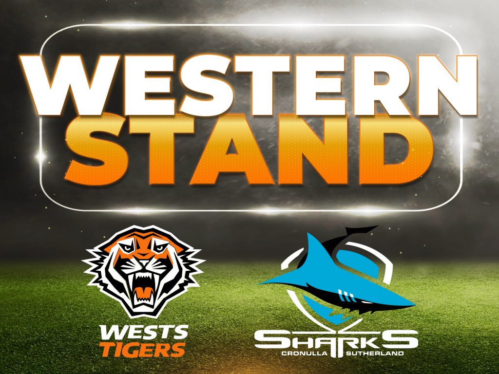 Wests Tigers vs Cronulla Sharks