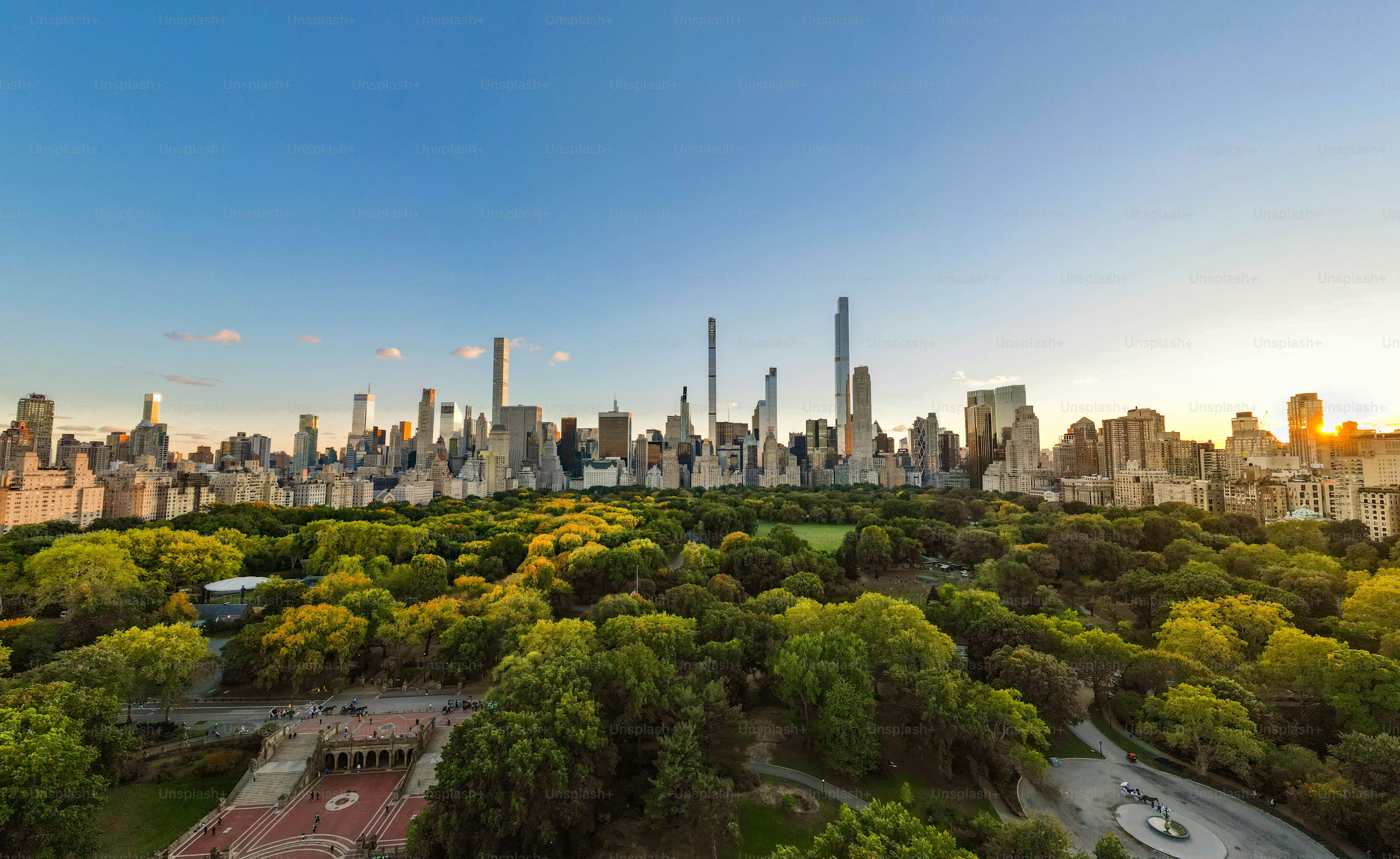 Central Park Picture HD