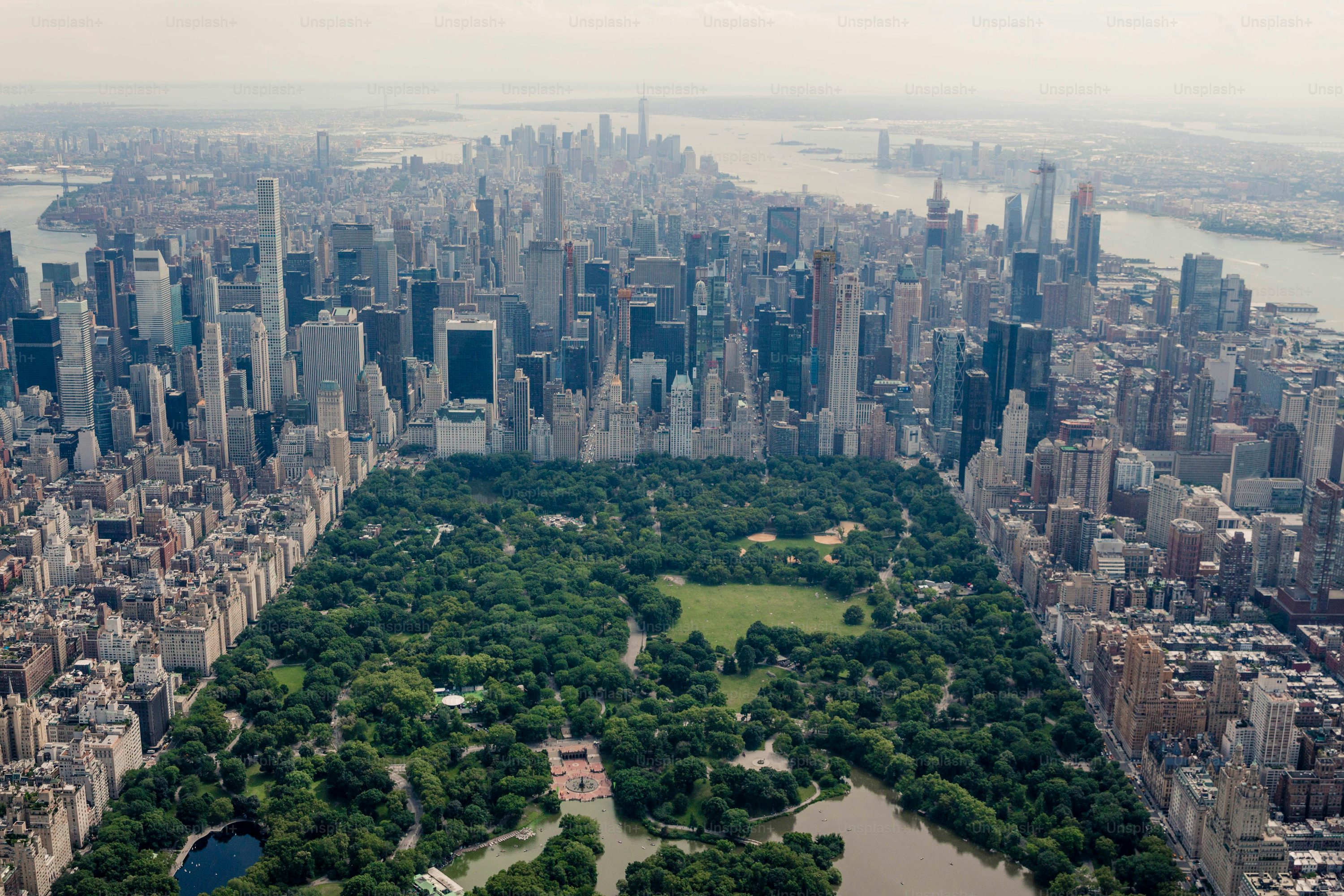 Central Park Picture HD
