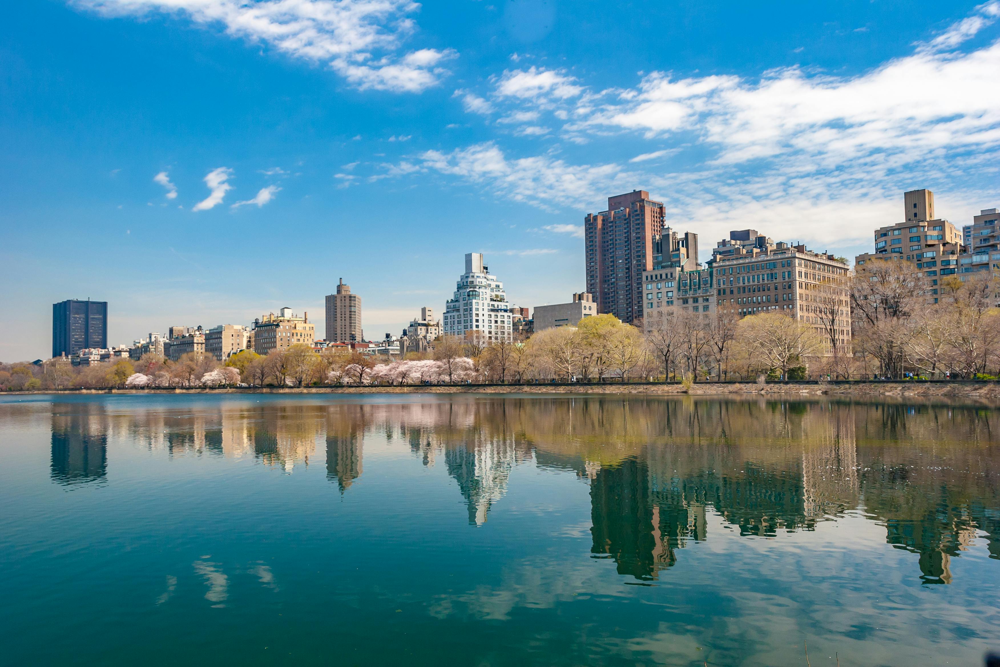 Central Park New York Photo, Download