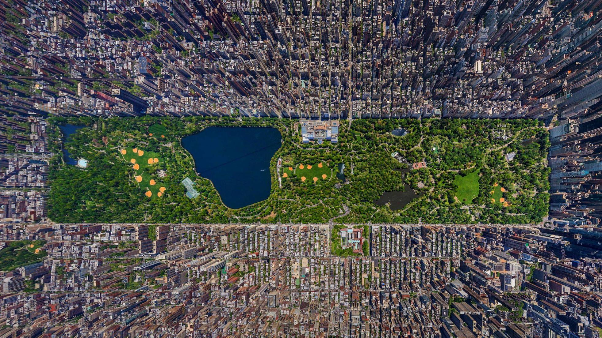 Download Manhattan Central Park 2020