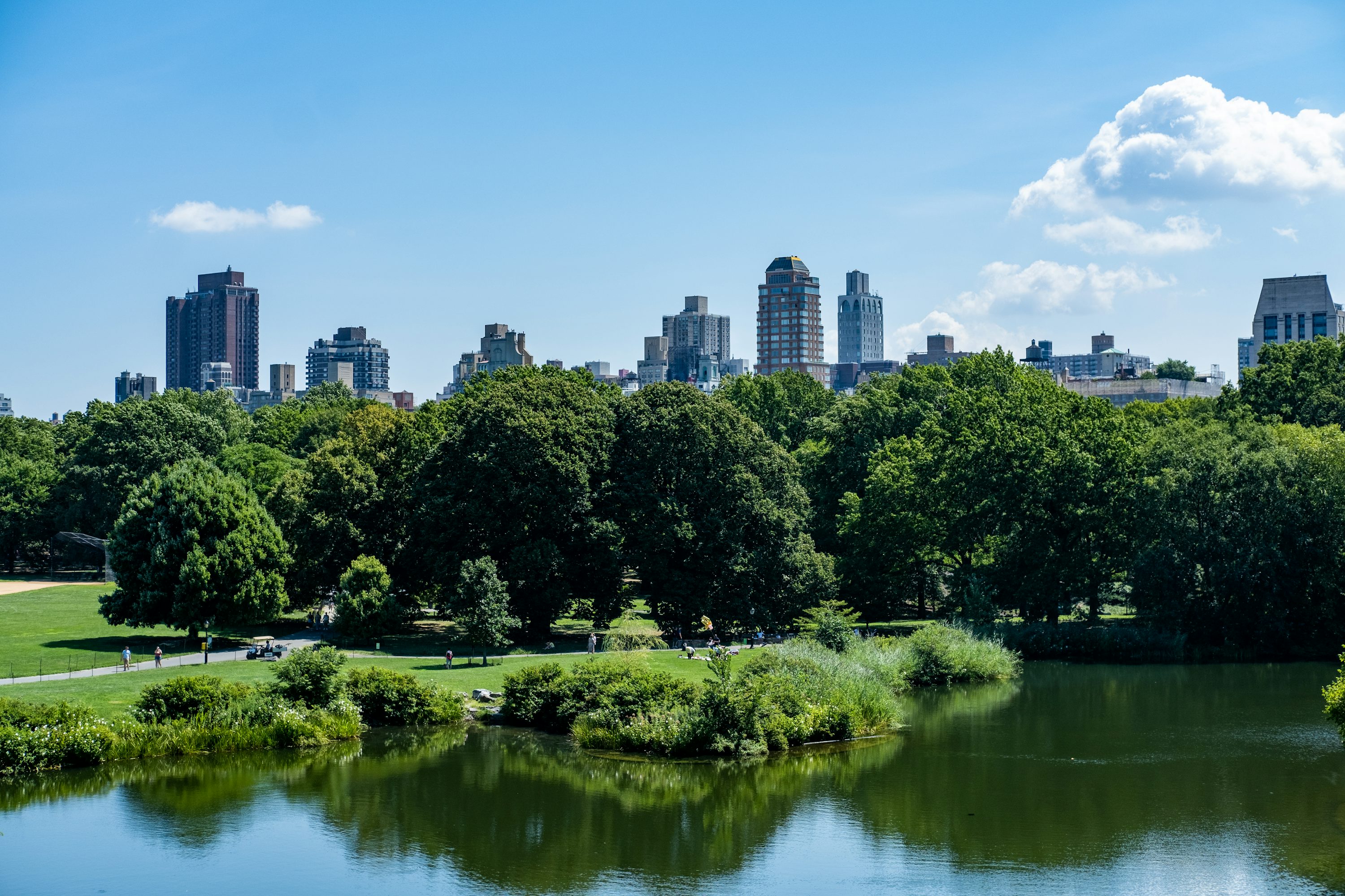 Central Park Picture HD