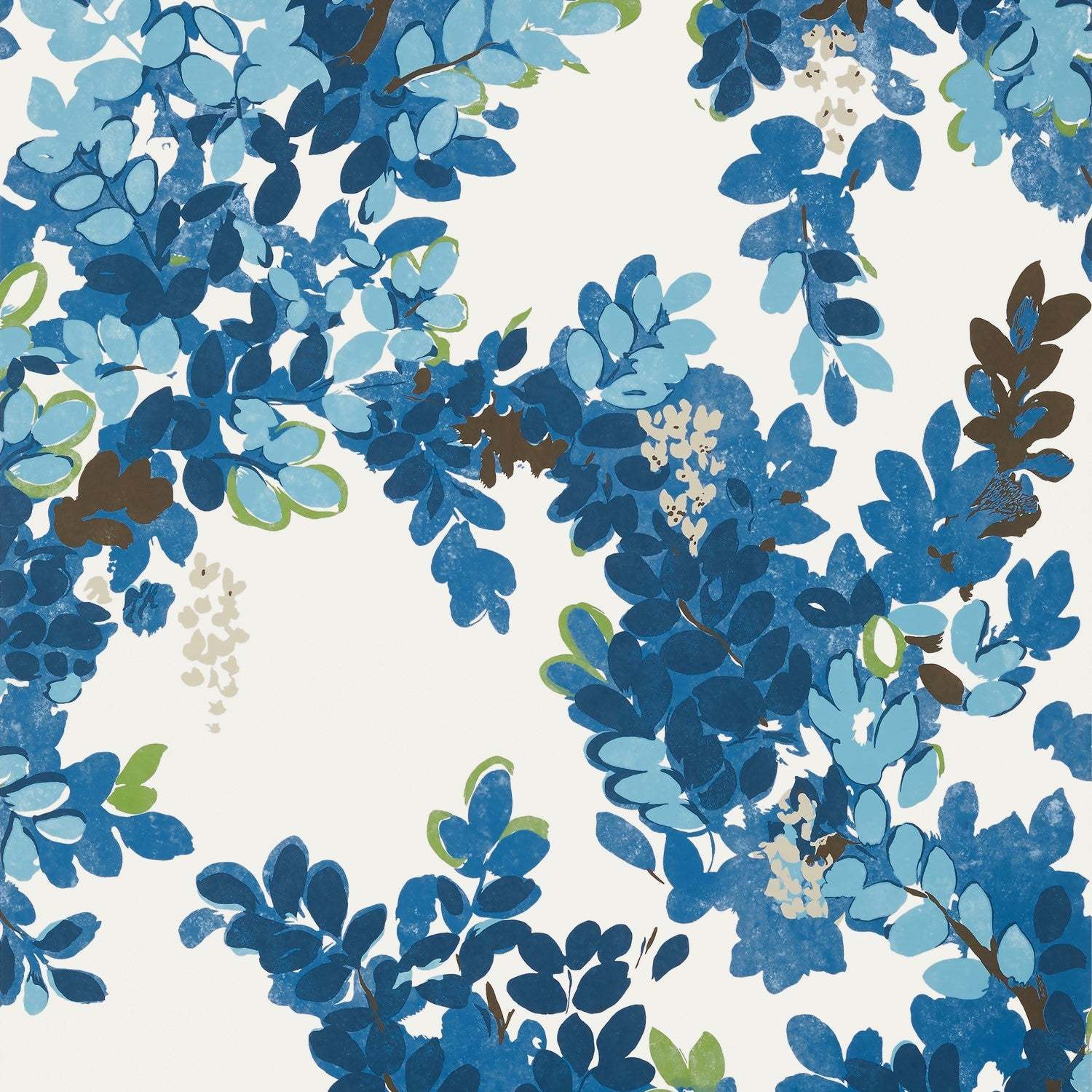 Central Park wallpaper Thibaut