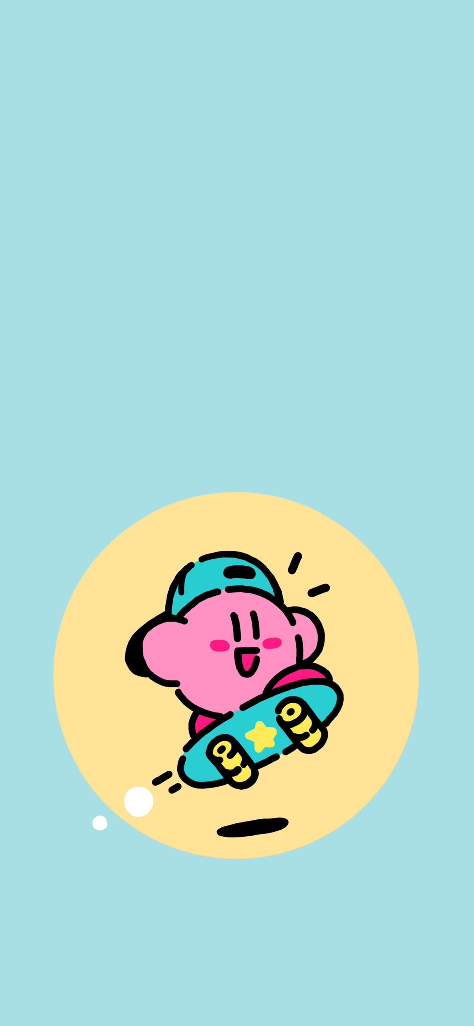 James Turner Kirby wallpaper
