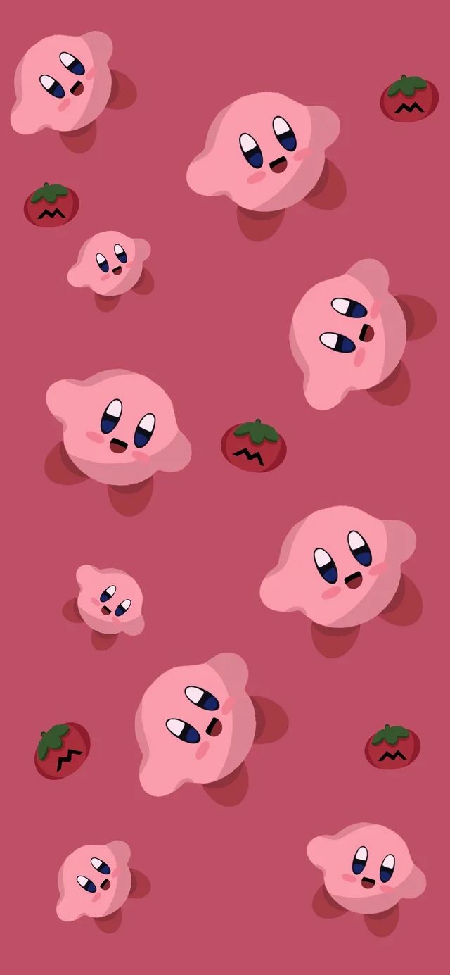Kirby Wallpaper