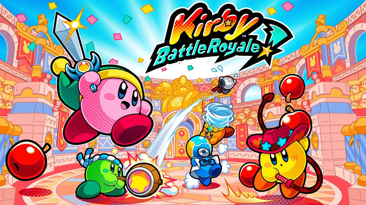 Download Kirby Wallpaper