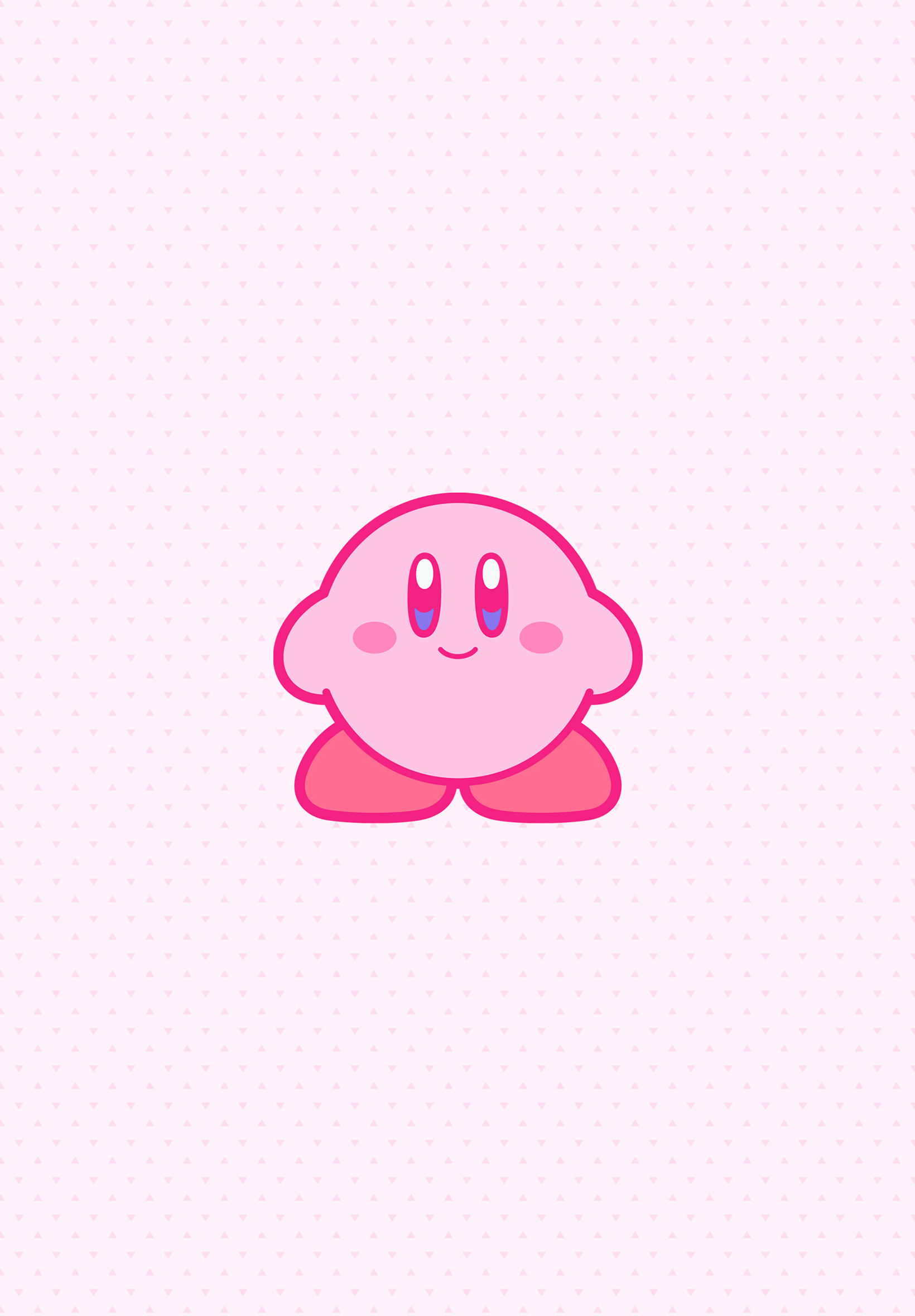 Kirby's 30th Anniversary Kirby Version