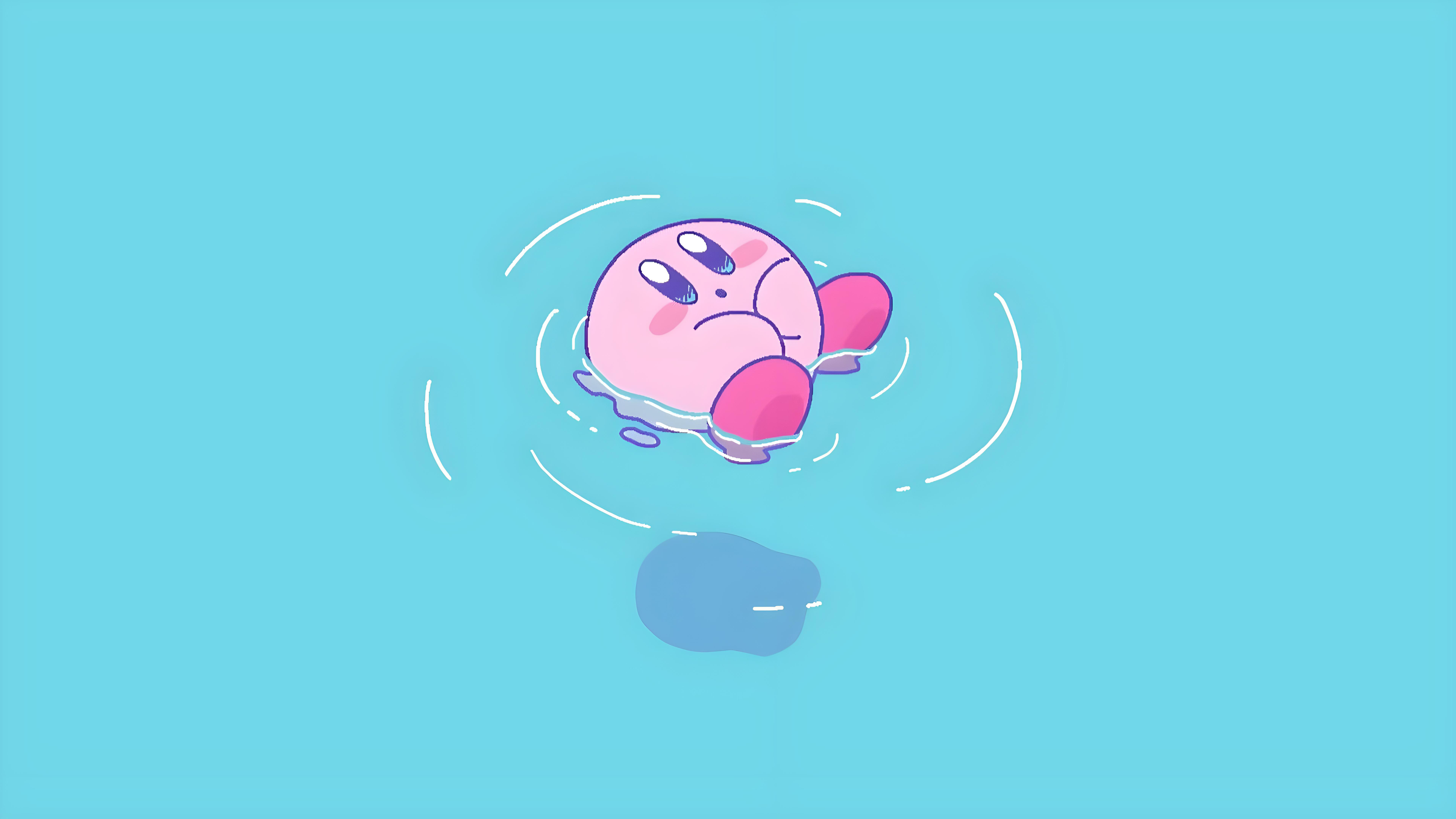 Kirby Fantastis LapK Wallpaper
