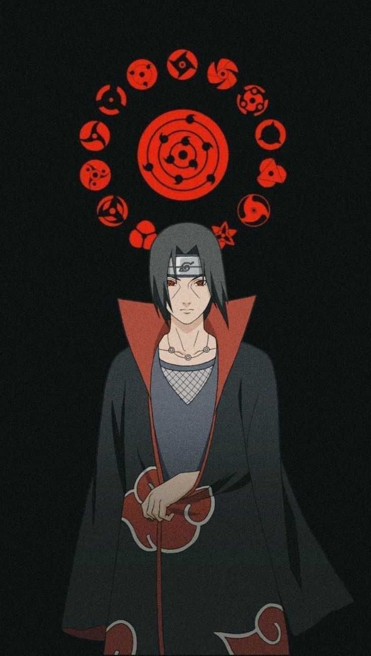 Itachi Uchiha Wallpaper Discover more