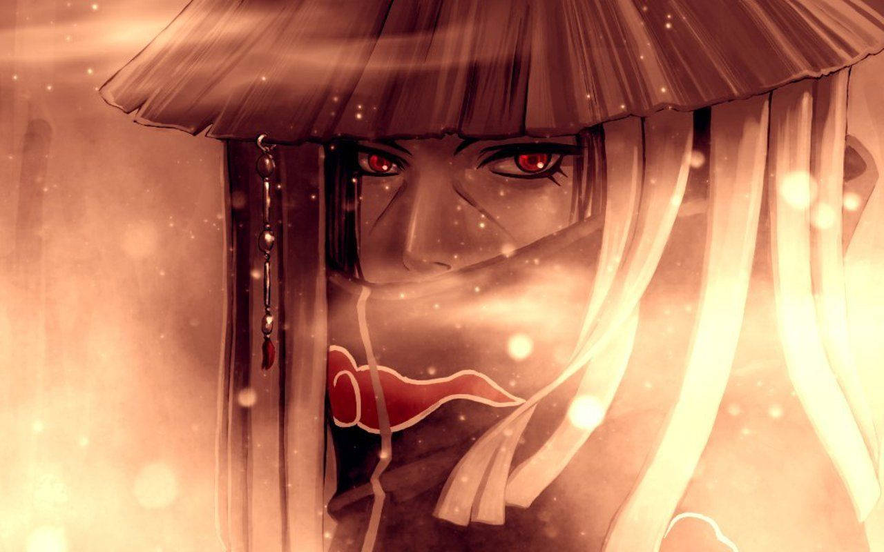 Itachi Uchiha HD Wallpaper
