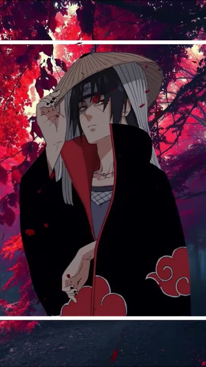 iPhone And Android Itachi Uchiha Naruto