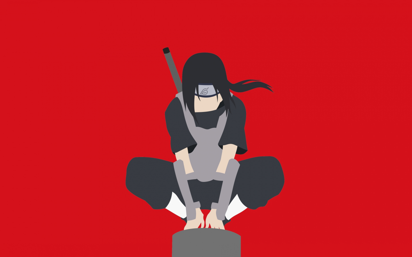 Download wallpaper 1440x900 minimal