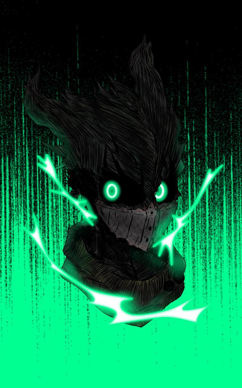 Manga Deku Drawing I Made, r