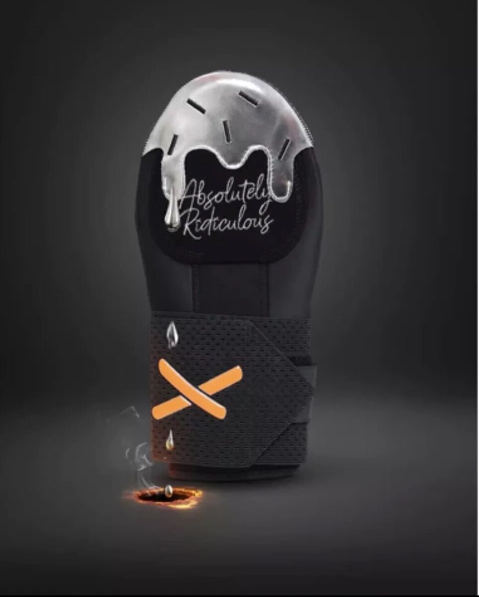 Molten Metal Sliding Mitt