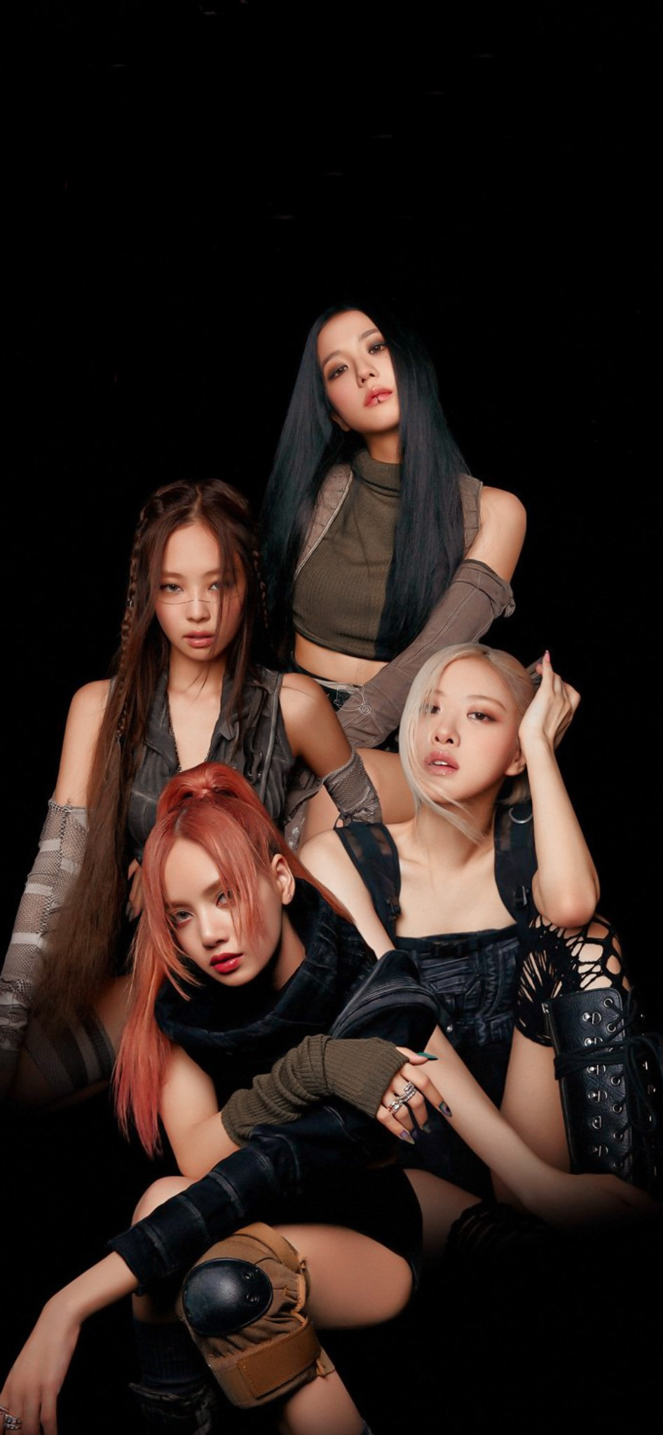 Blackpink ; Pink Venom ᓚᘏᗢ ✧ Pt.2 ✧ Era