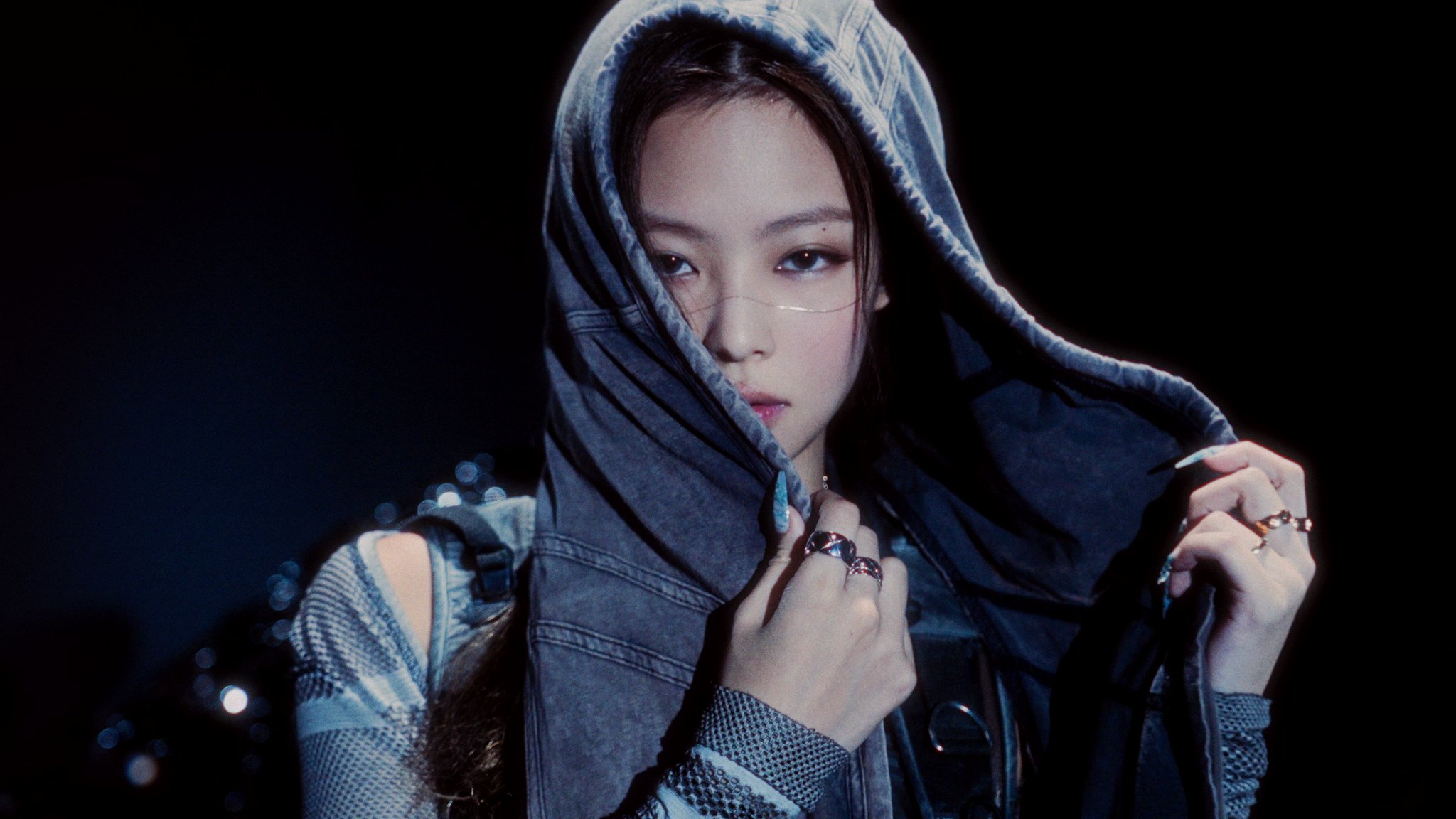 BLACKPINK 'Pink Venom' JENNIE Concept