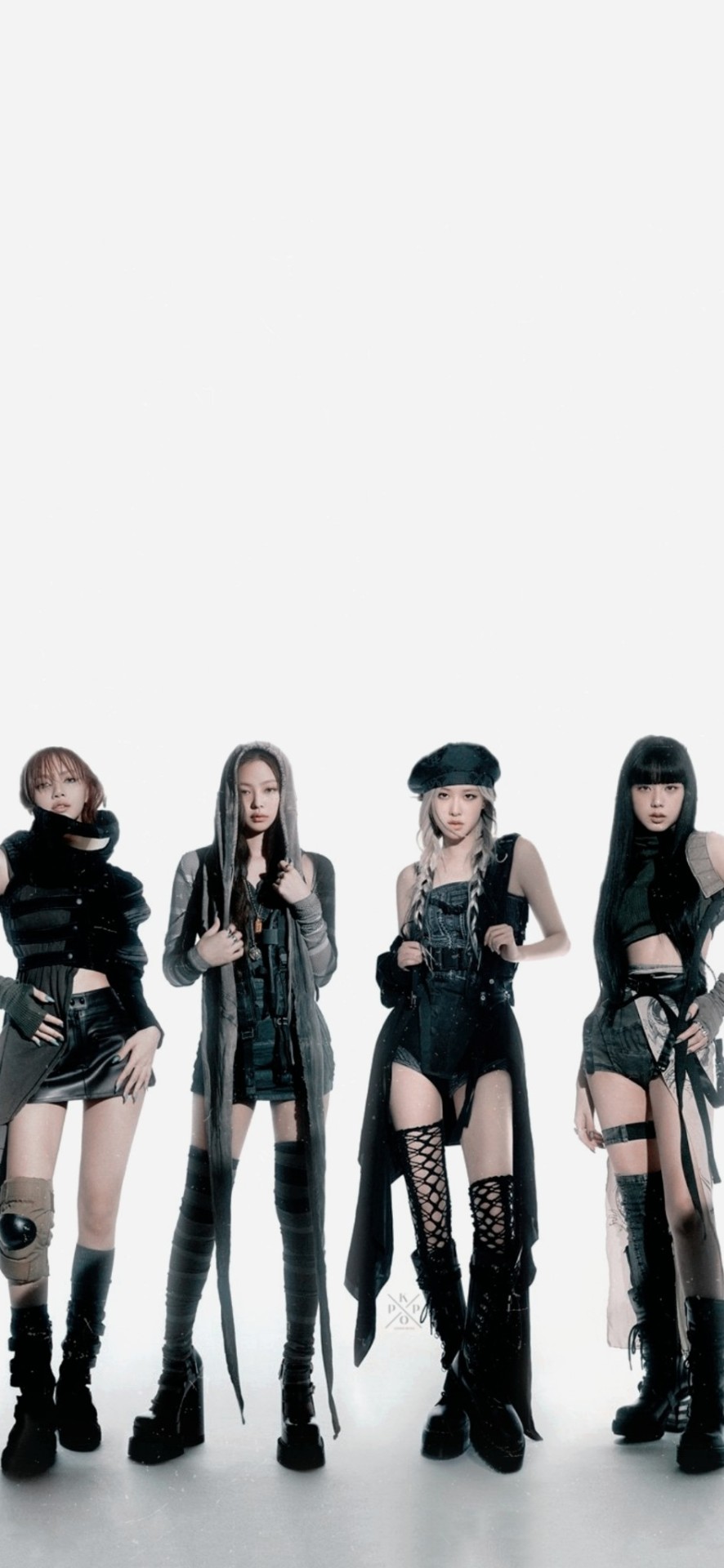 kpop locks