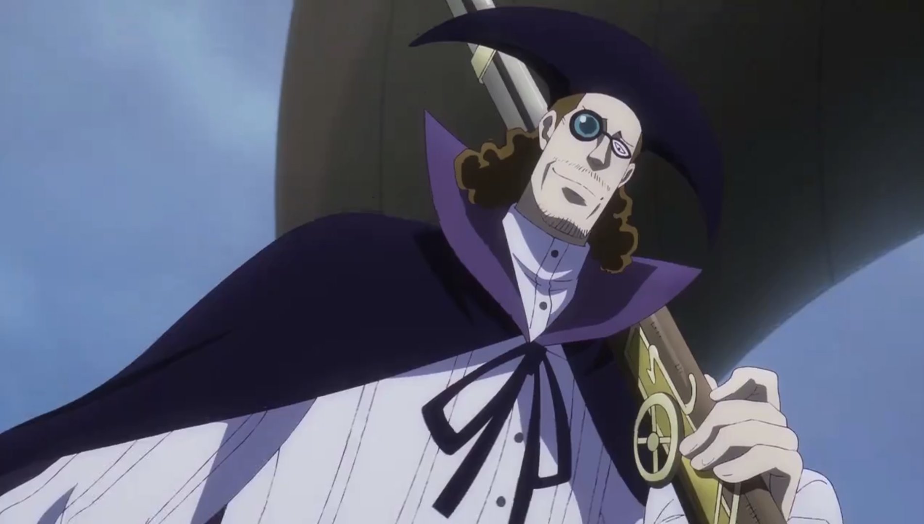 Blackbeard Pirates (Pre Kuzan)