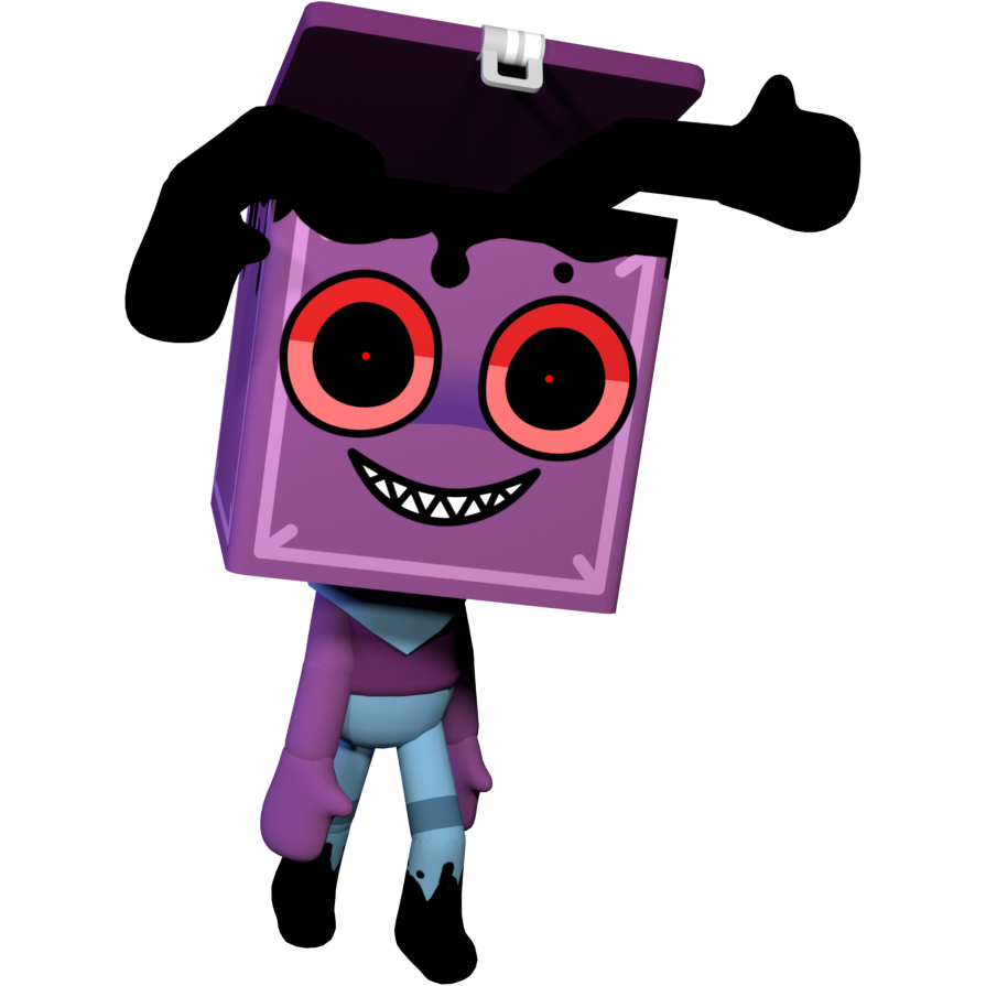 Boxten Gallery. Dandy's World