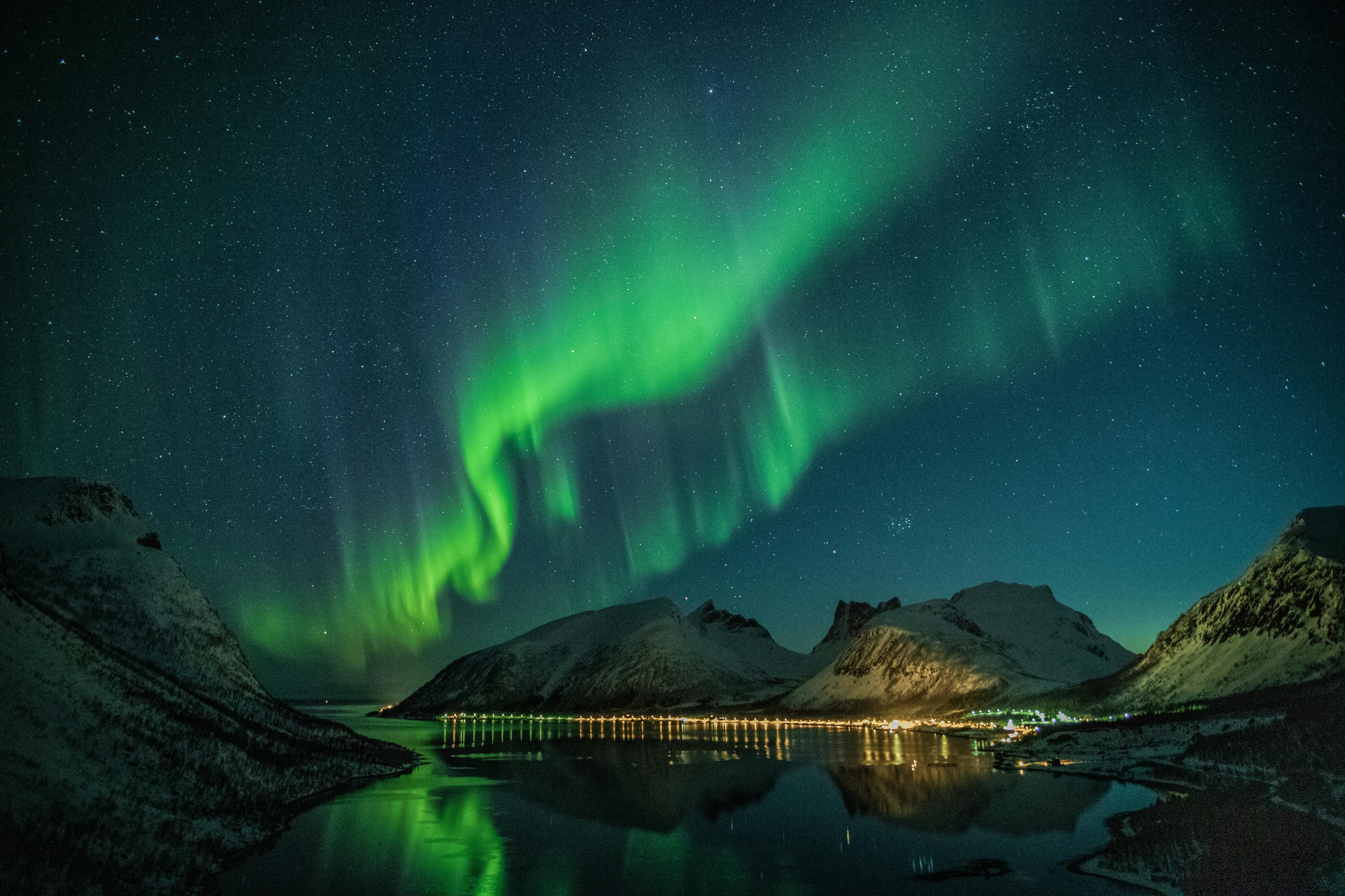 Northern Lights Photo, Download