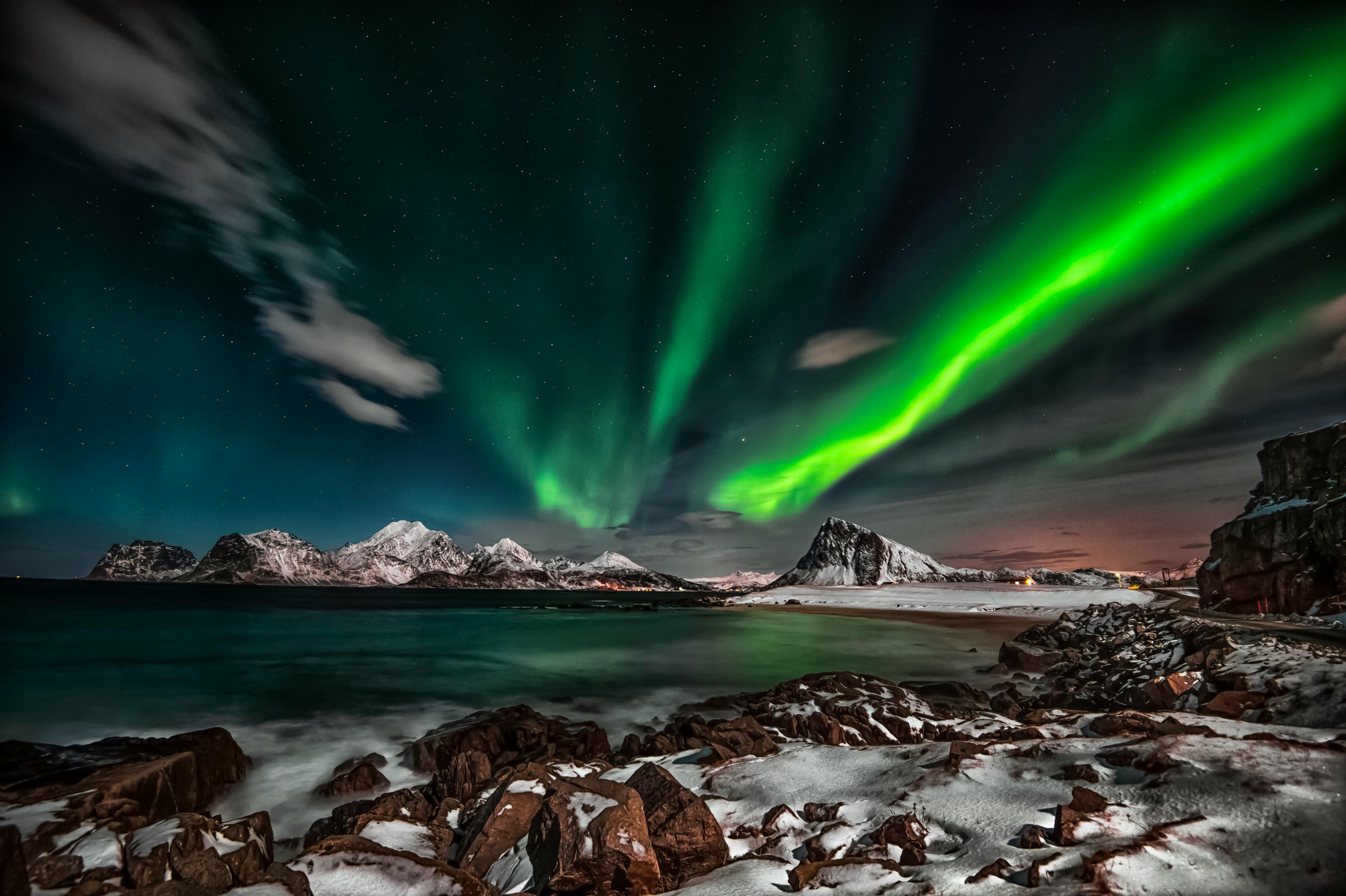 Northern Lights Photo, Download