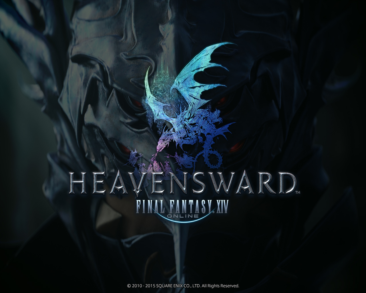 Final Fantasy XIV wallpaper. Final