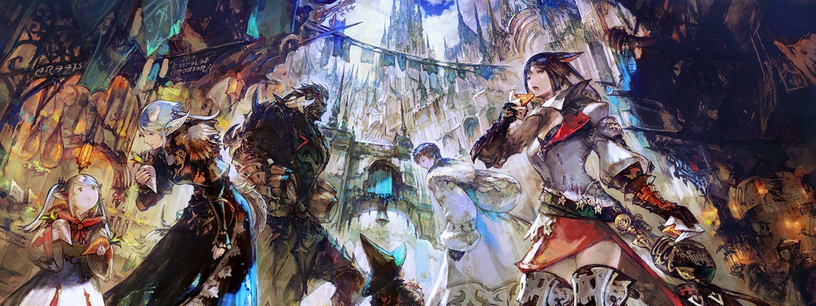 Final Fantasy XIV: Heavensward Review