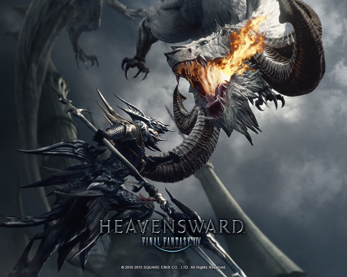 Review • FINAL FANTASY XIV ONLINE