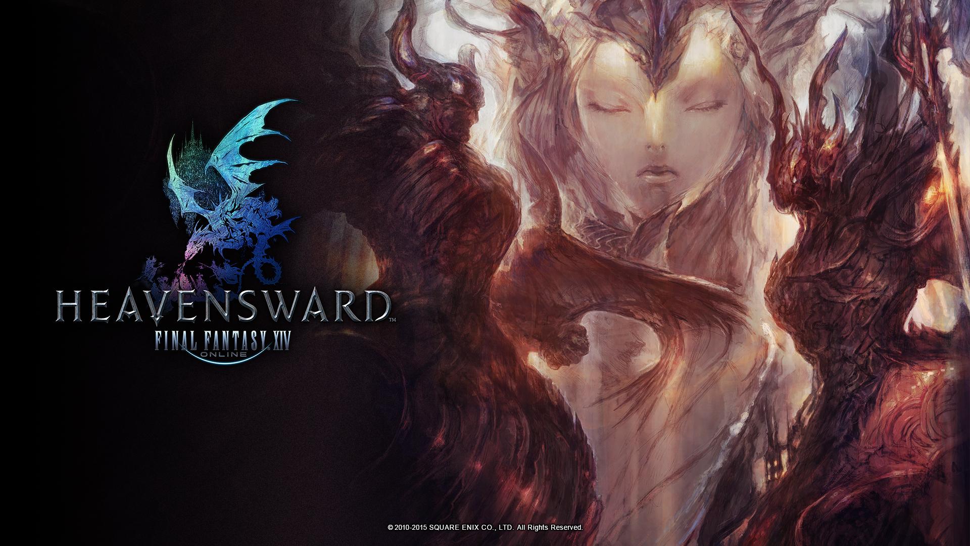 Ff14 Dragoon Wallpaper