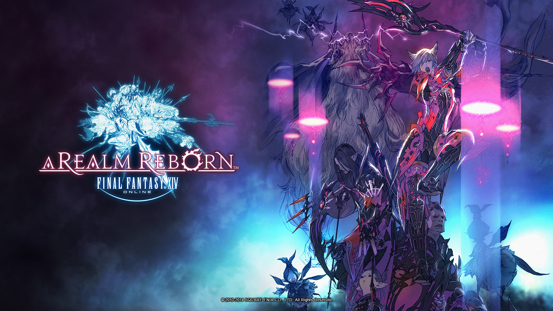 Final Fantasy XIV: A Realm Reborn