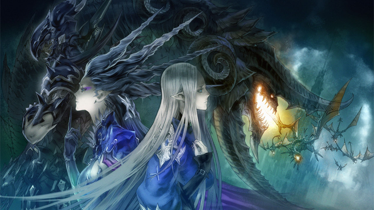 Final Fantasy XIV's Holy See of Ishgard